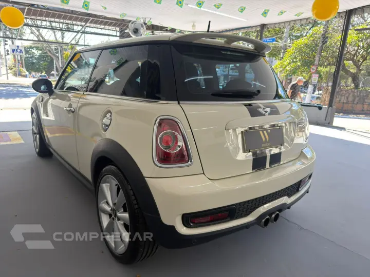 COOPER 1.6 S 16V Turbo