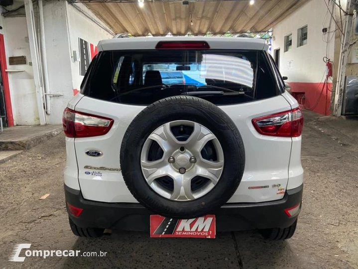 ECOSPORT SE 2.0 16V