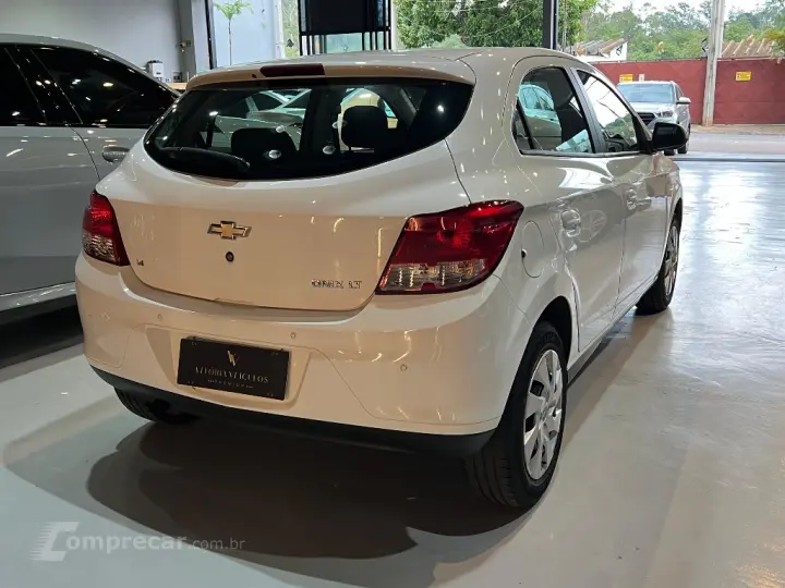 ONIX 1.0 MPFI LT 8V FLEX 4P MANUAL