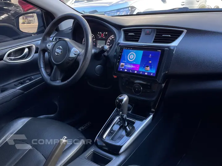 SENTRA 2.0 SV 16V FLEXSTART 4P AUTOMÁTICO