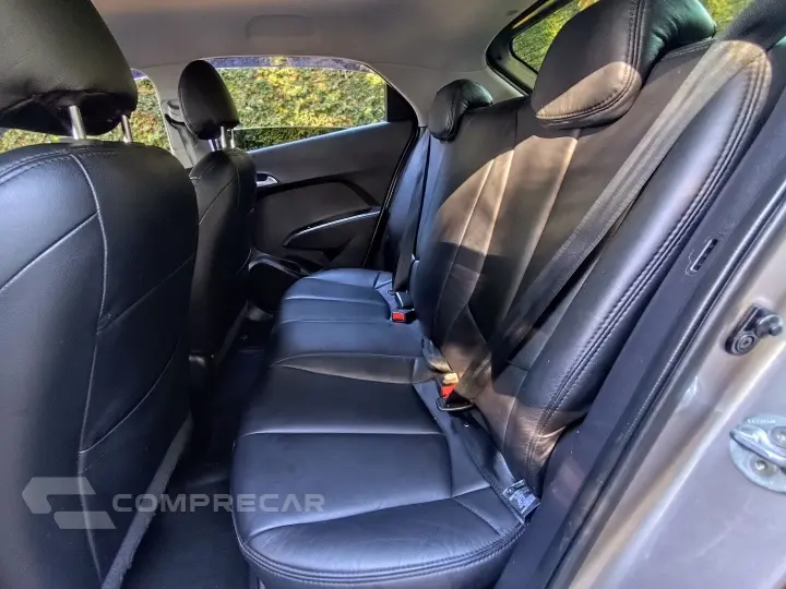 HB20 1.6 COMFORT PLUS 16V FLEX 4P AUTOMÁTICO