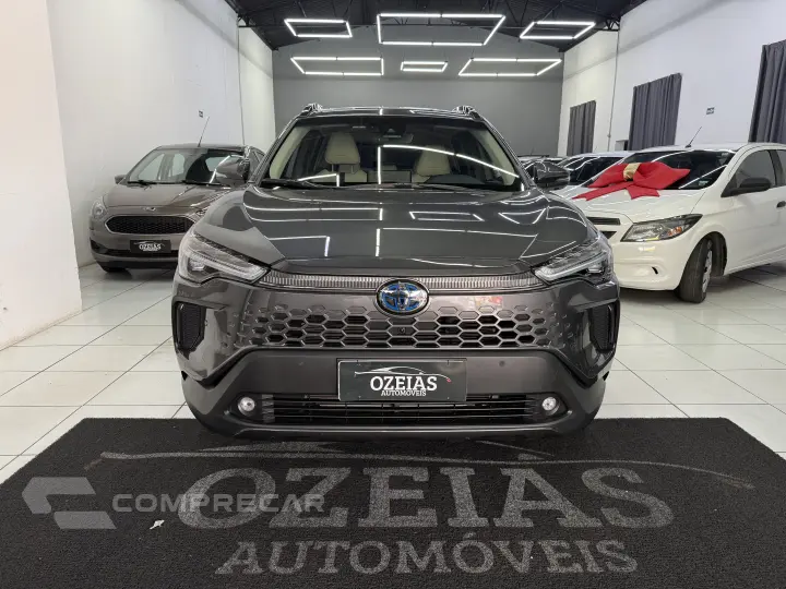 COROLLA CROSS 1.8 VVT-I Hybrid XRX