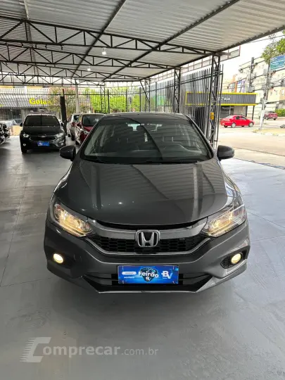 CITY 1.5 Personal 16V