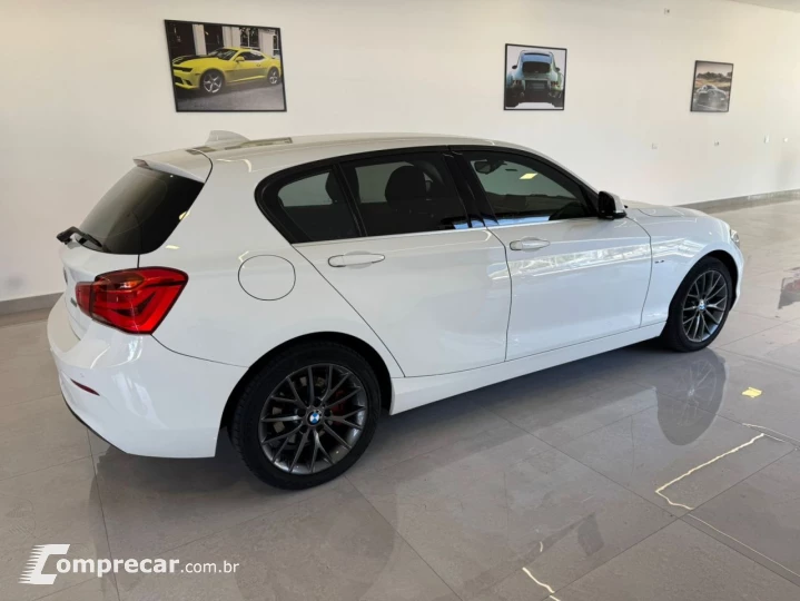 120I 2.0 16V 4P SPORT ACTIVEFLEX AUTOMÁTICO