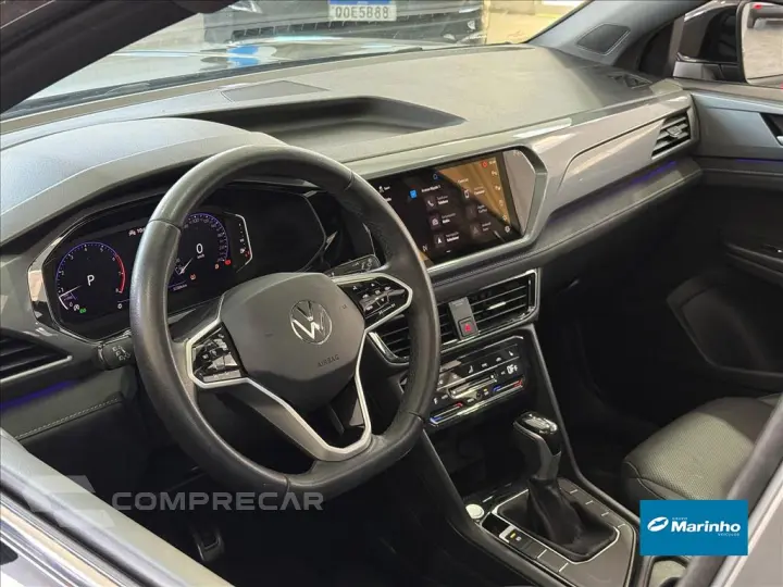 TAOS 1.4 250 TSI TOTAL FLEX HIGHLINE AUTOMÁTICO