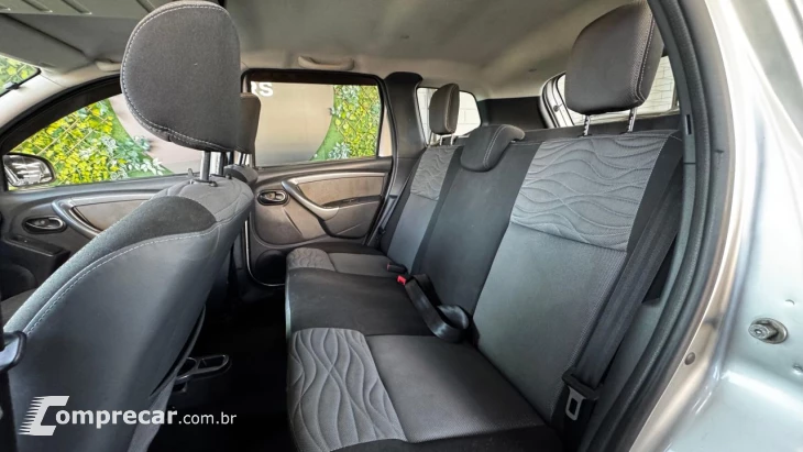 DUSTER Dynamique 1.6 Flex 16V Mec.