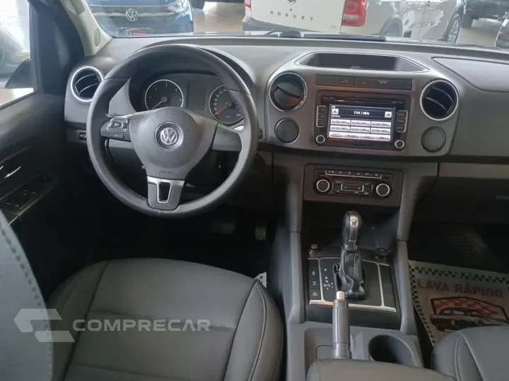 AMAROK 2.0 Highline 4X4 CD 16V Turbo Intercooler