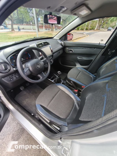 Kwid 1.0 12V 4P SCE FLEX INTENSE