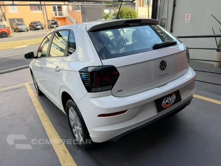 Polo Comfortline TSI 1.0 Flex 12V Aut.