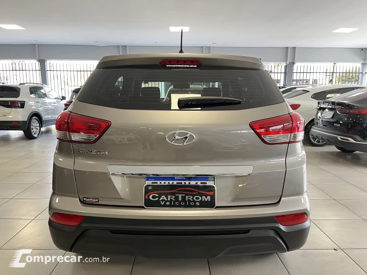 CRETA 1.6 16V Action