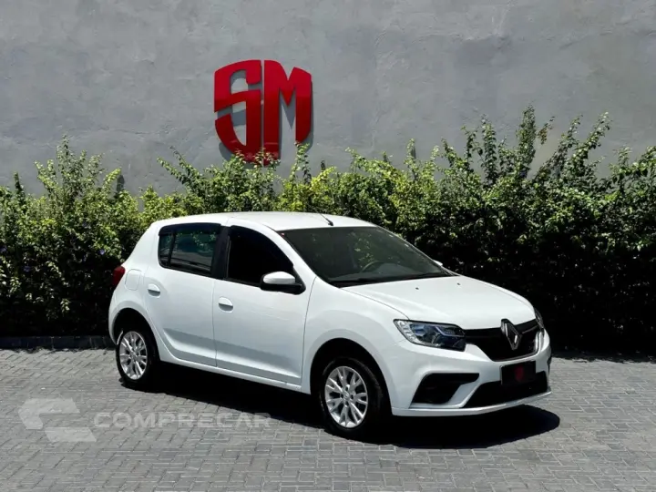 SANDERO 1.6 16V SCE FLEX ZEN MANUAL