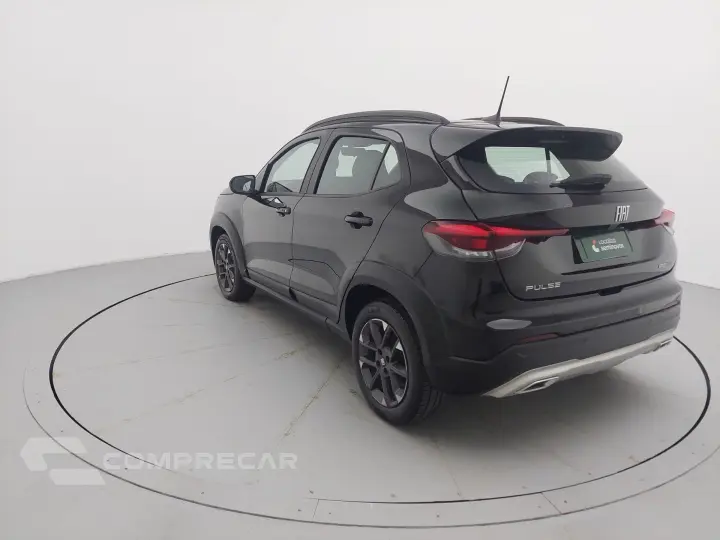 PULSE 1.0 TURBO 200 HYBRID AUDACE CVT