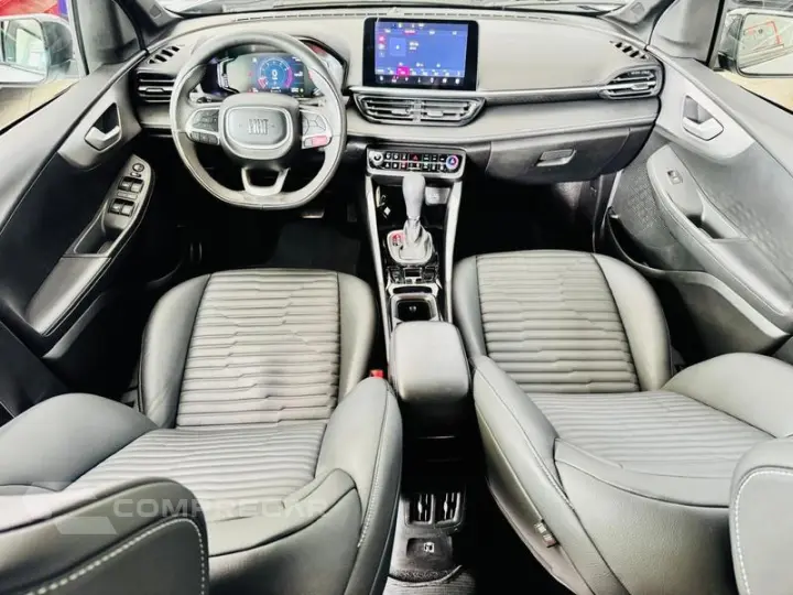 Fastback Impetus 1.0 200 T. Flex Aut