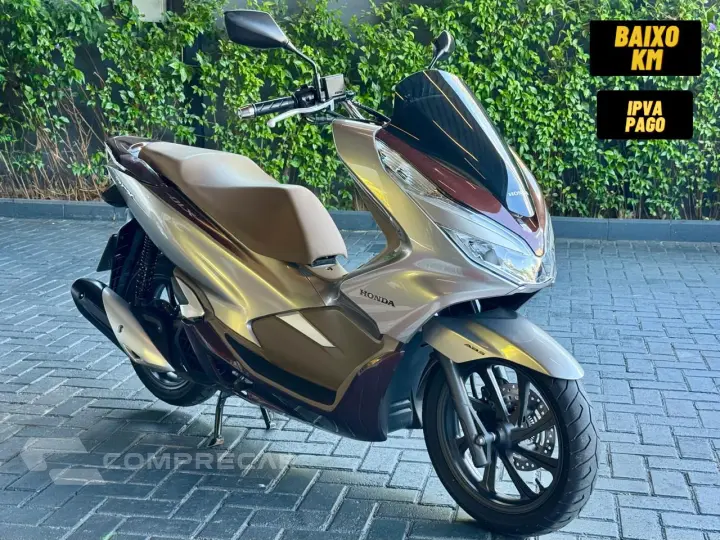 PCX 150 DLX ABS