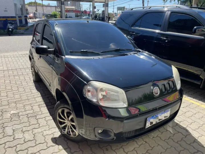 UNO 1.4 EVO ECONOMY 8V FLEX 4P MANUAL