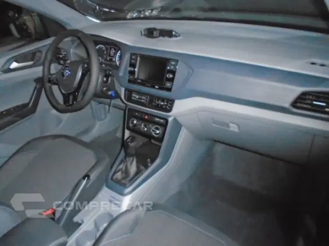 T-CROSS 1.4 250 TSI TOTAL FLEX HIGHLINE AUTOMÁTICO