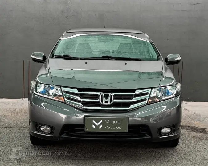 CITY 1.5 EX Sedan 16V