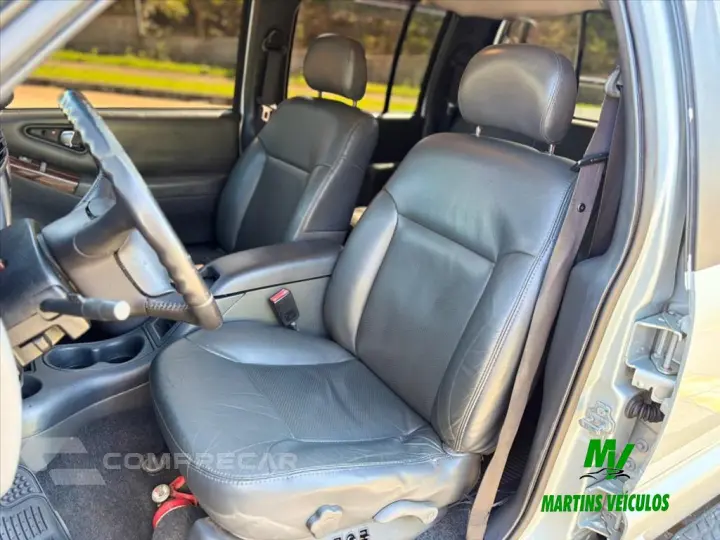 S10 2.4 MPFI EXECUTIVE 4X2 CD 8V FLEX 4P MANUAL