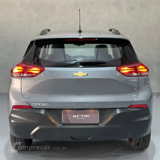 TRACKER 1.0 Turbo 12V Flex Aut.