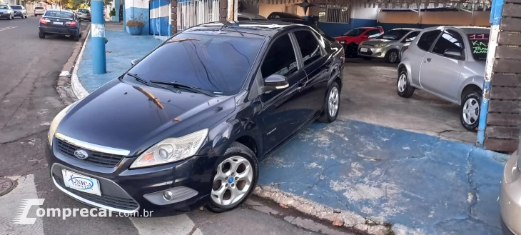 FOCUS 2.0 Titanium Sedan 16V