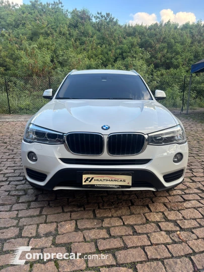 X3 XDrive 20I