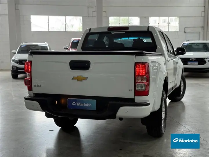 S10 2.5 LT 4X4 CD 16V FLEX 4P AUTOMÁTICO