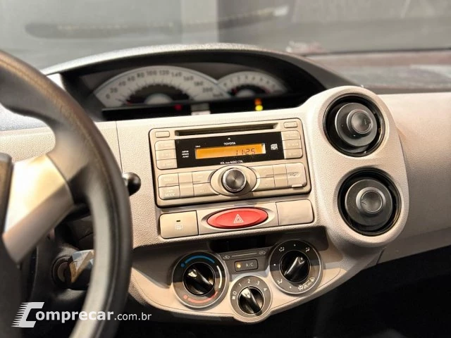 ETIOS HATCH - 1.3 XS 16V 4P MANUAL