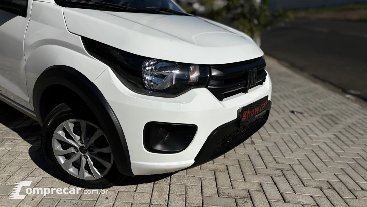 MOBI 1.0 8V EVO Like.