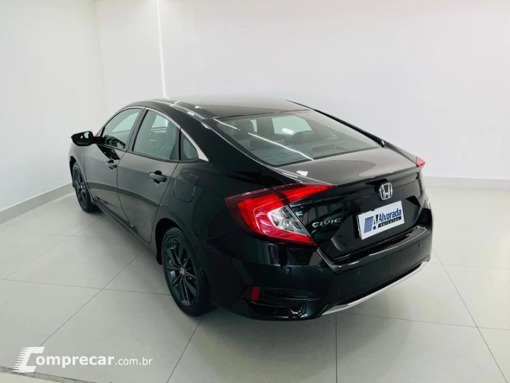 CIVIC EXL CVT