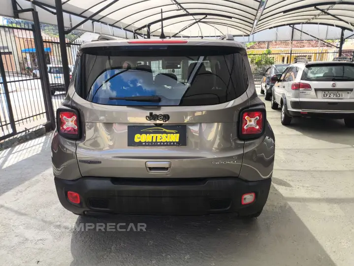 RENEGADE 1.8 16V Sport