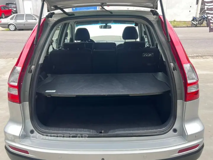 CR-V LX 2.0 16V 2WD/2.0 Flexone Aut.
