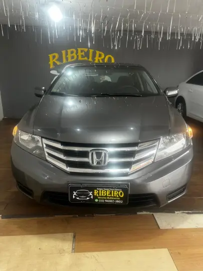 CITY 1.5 LX Sedan 16V