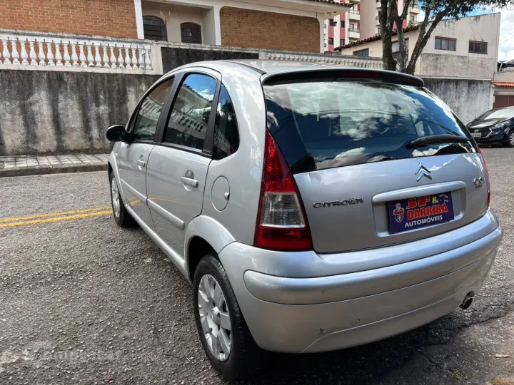 C3 1.4 I Exclusive 8V