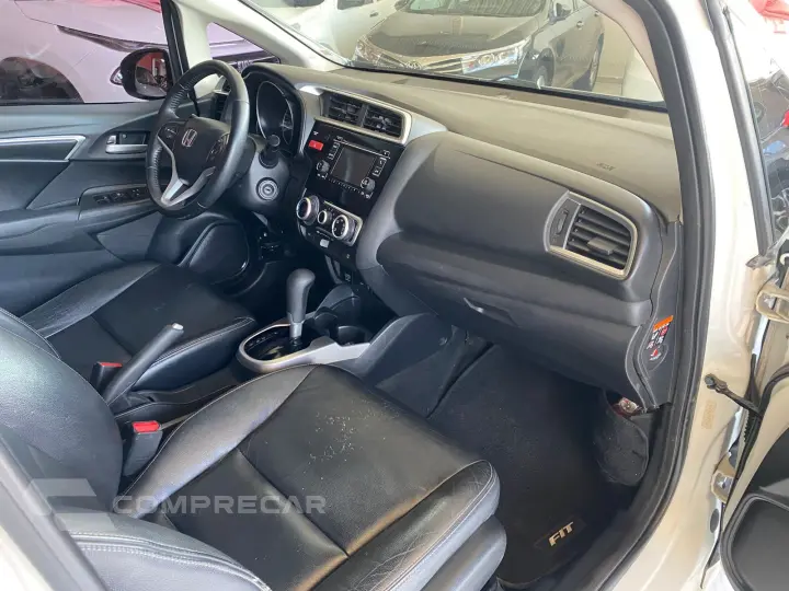 FIT 1.5 EXL 16V