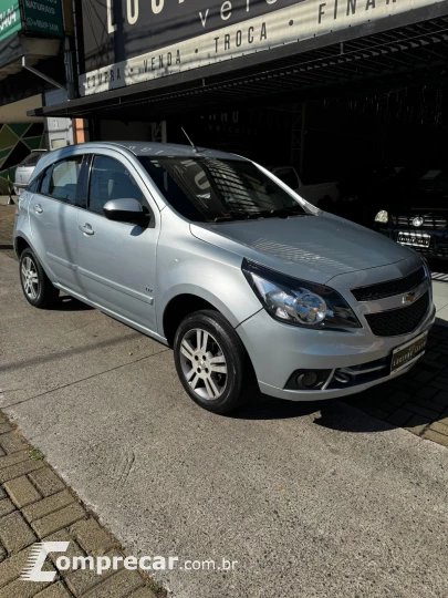 AGILE 1.4 MPFI LTZ 8V