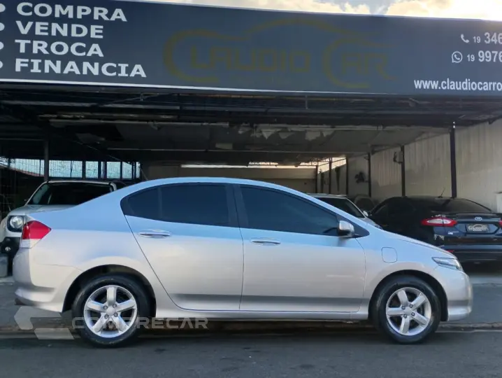 CITY 1.5 LX 16V