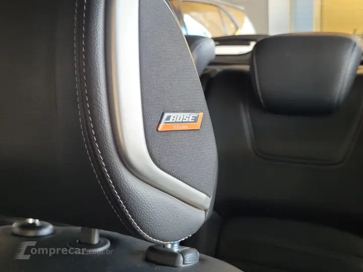 KICKS Exclusive 1.6 16V Flex Aut.