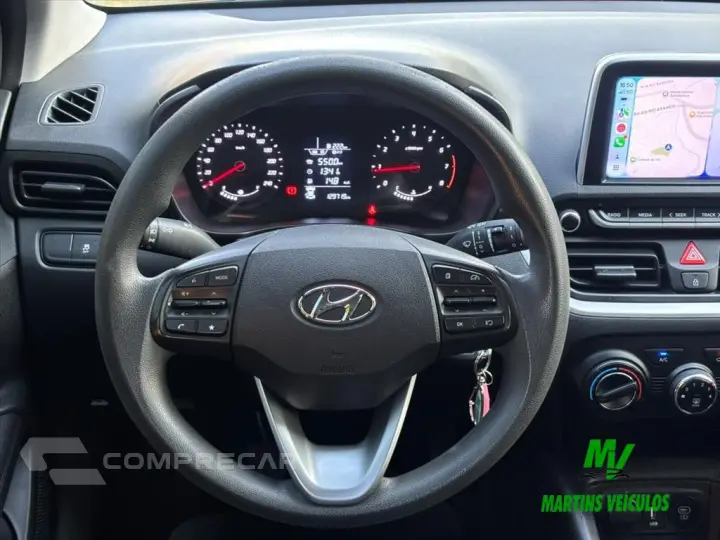 HB20 1.0 12V FLEX COMFORT MANUAL