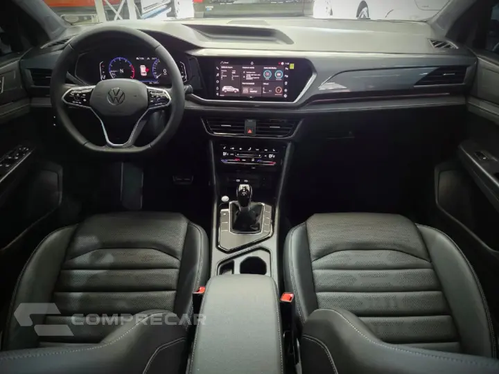 TAOS 1.4 250 TSI TOTAL FLEX HIGHLINE AUTOMÁTICO