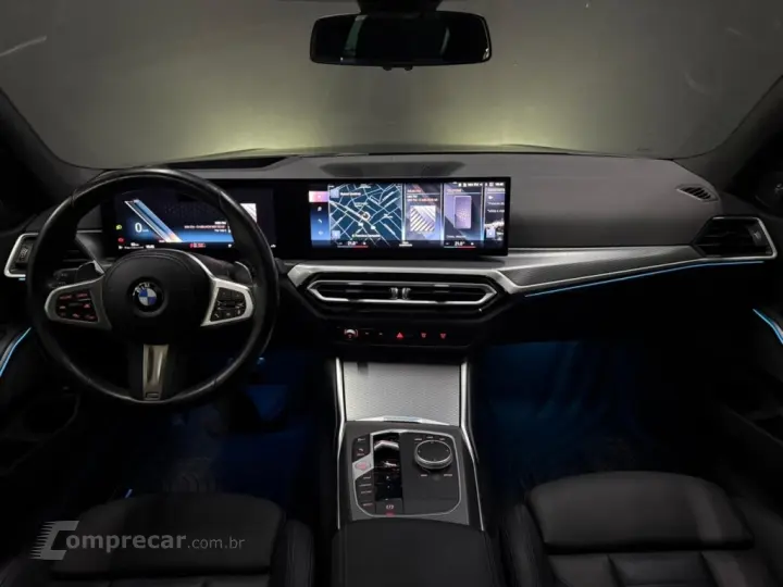 320i 2.0 16V TURBO FLEX M SPORT AUTOMÁTICO