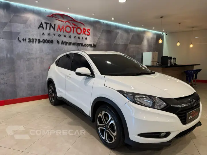HR-V 1.5 16V 4P FLEX EX AUTOMÁTICO CVT