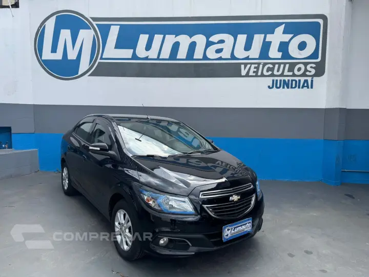 PRISMA 1.4 MPFI LTZ 8V