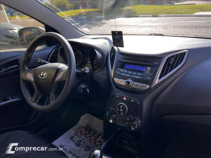HB20 1.0 Comfort 12V