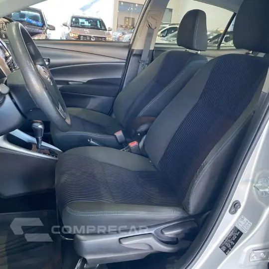 YARIS XL Sedan 1.5 Flex 16V 4p Aut.