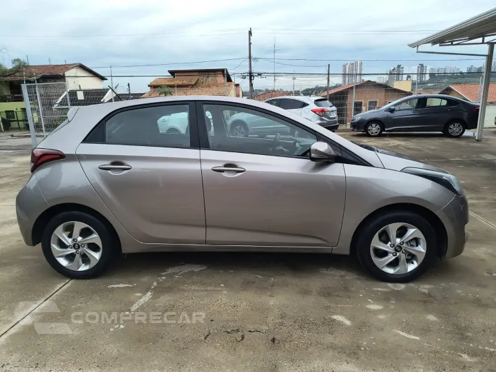 HB20 1.6 Comfort Style 16V