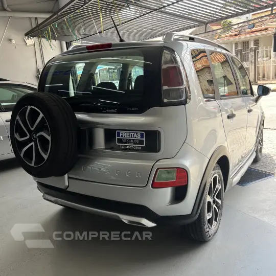 C3 Picasso GLX 1.6 Flex 16V 5p Mec.