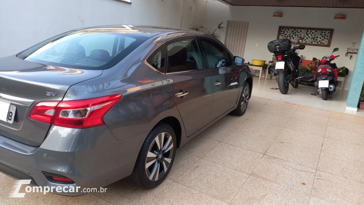 SENTRA 2.0 SV 16V