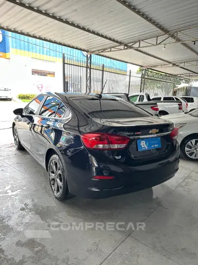 CRUZE 1.4 Turbo LTZ 16V