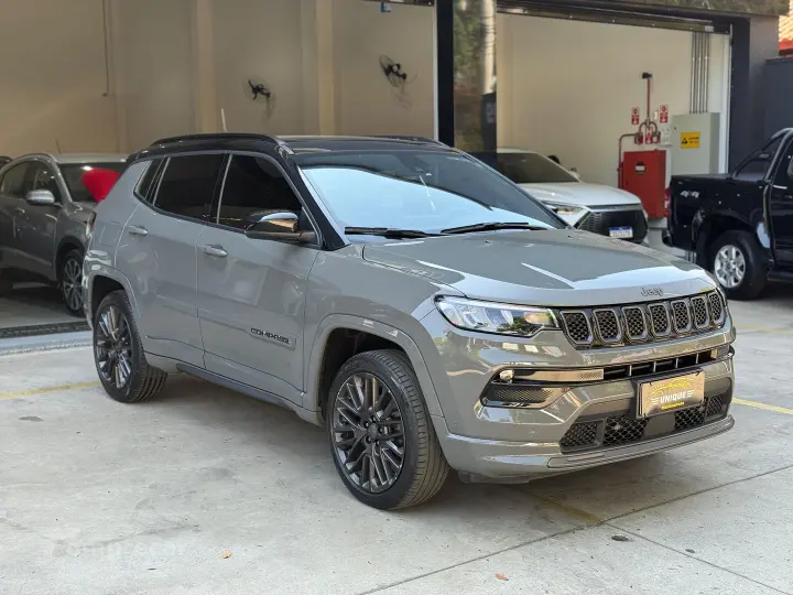 Compass 1.3 T270 Turbo Flex S At6