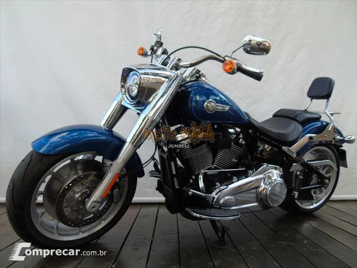 SOFTAIL FAT BOY 114